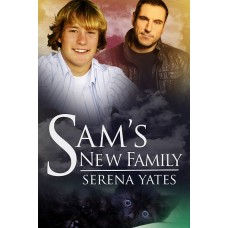 Sam's New Family eBook